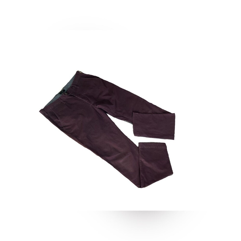 Ted Baker London Seenchi Slim Fit Chinos Size 32R